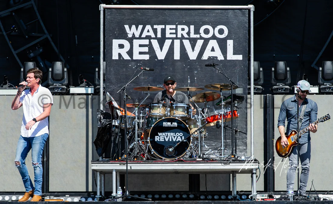 Waterloo Revival