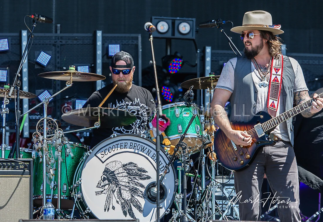 Scooter Brown Band