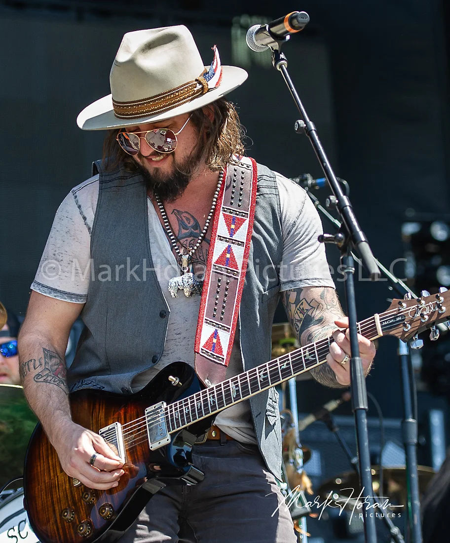Scooter Brown Band