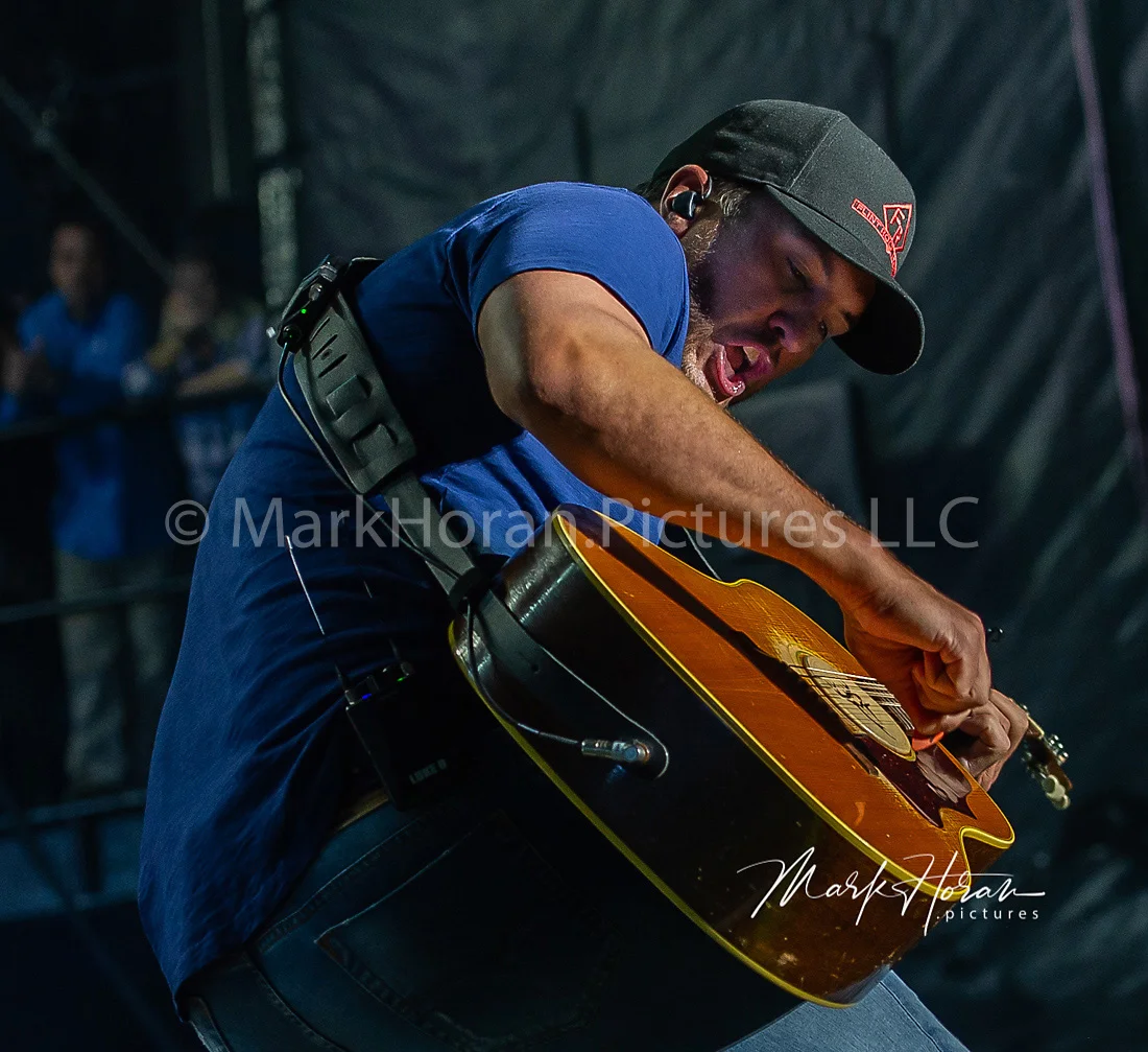Luke Bryan