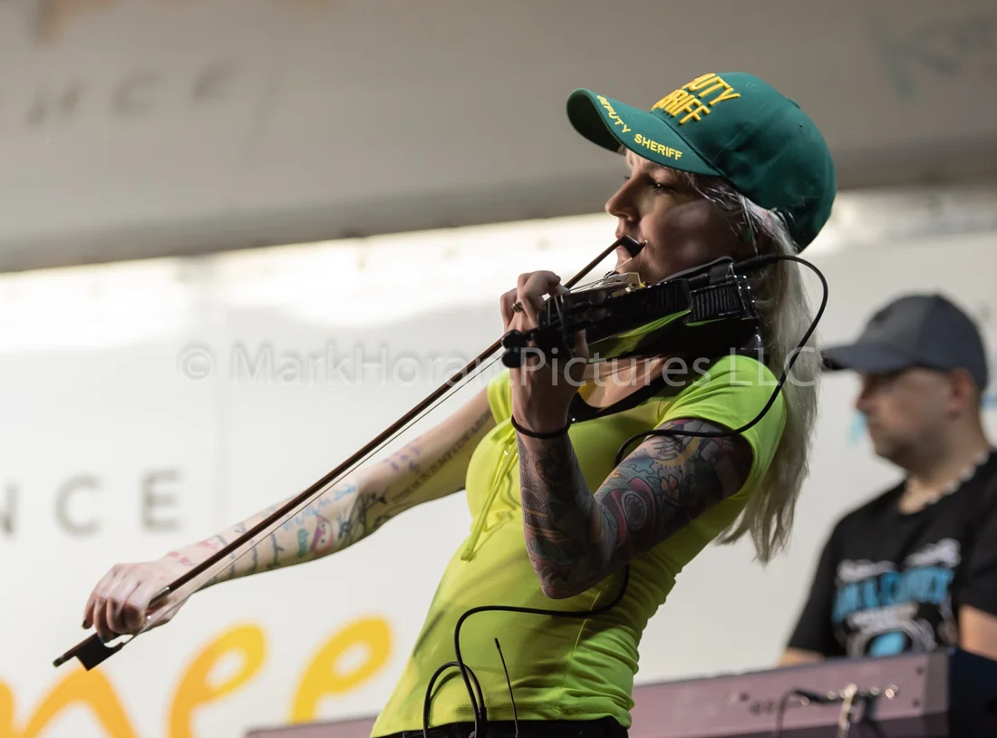 Bob Green and The Whiskey Conspiracy