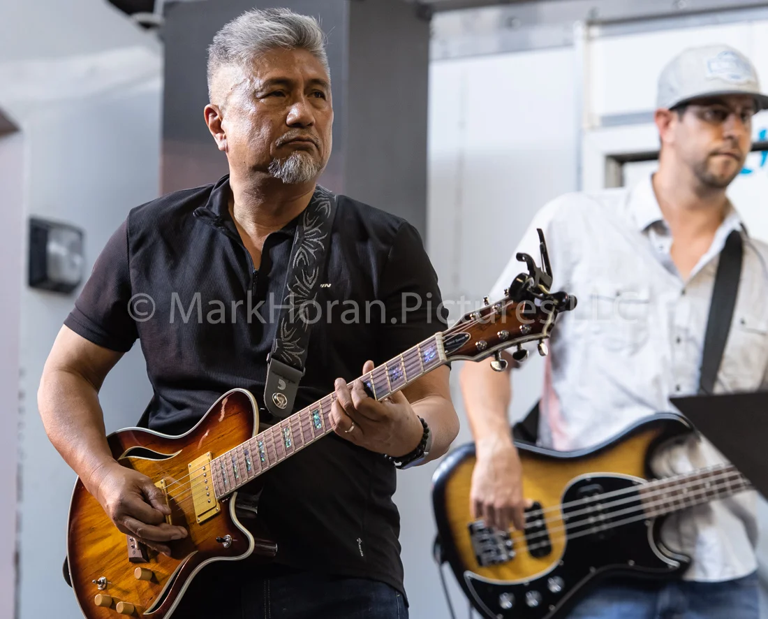 Bob Green and The Whiskey Conspiracy