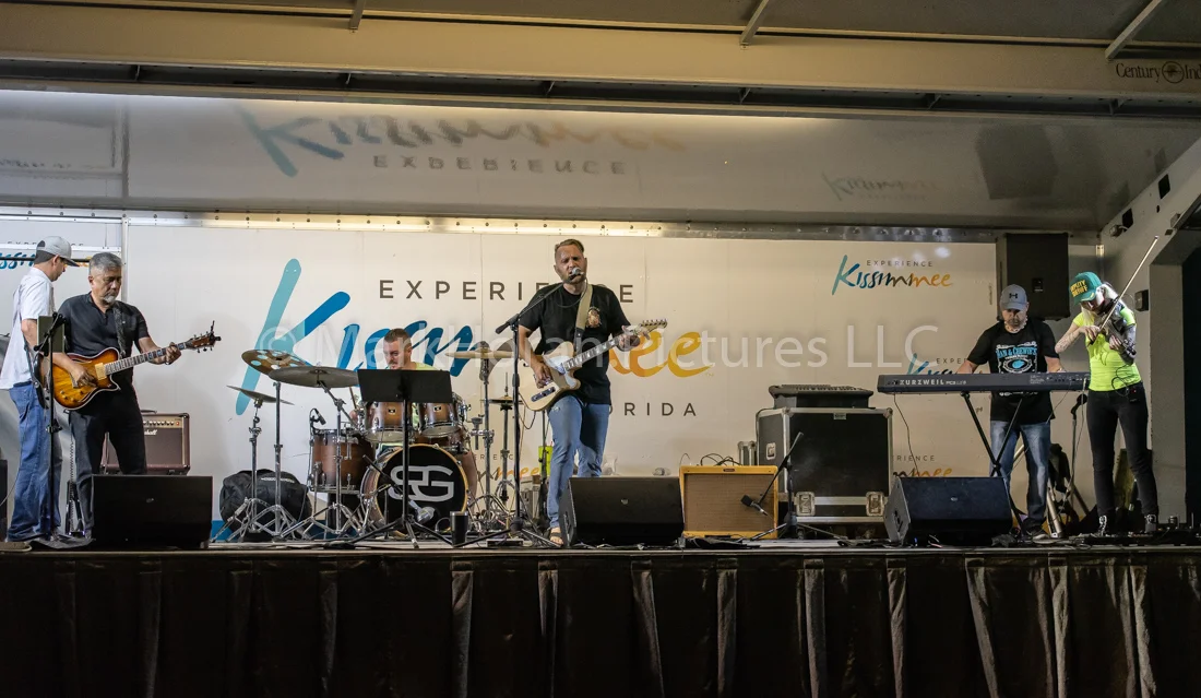 Bob Green and The Whiskey Conspiracy