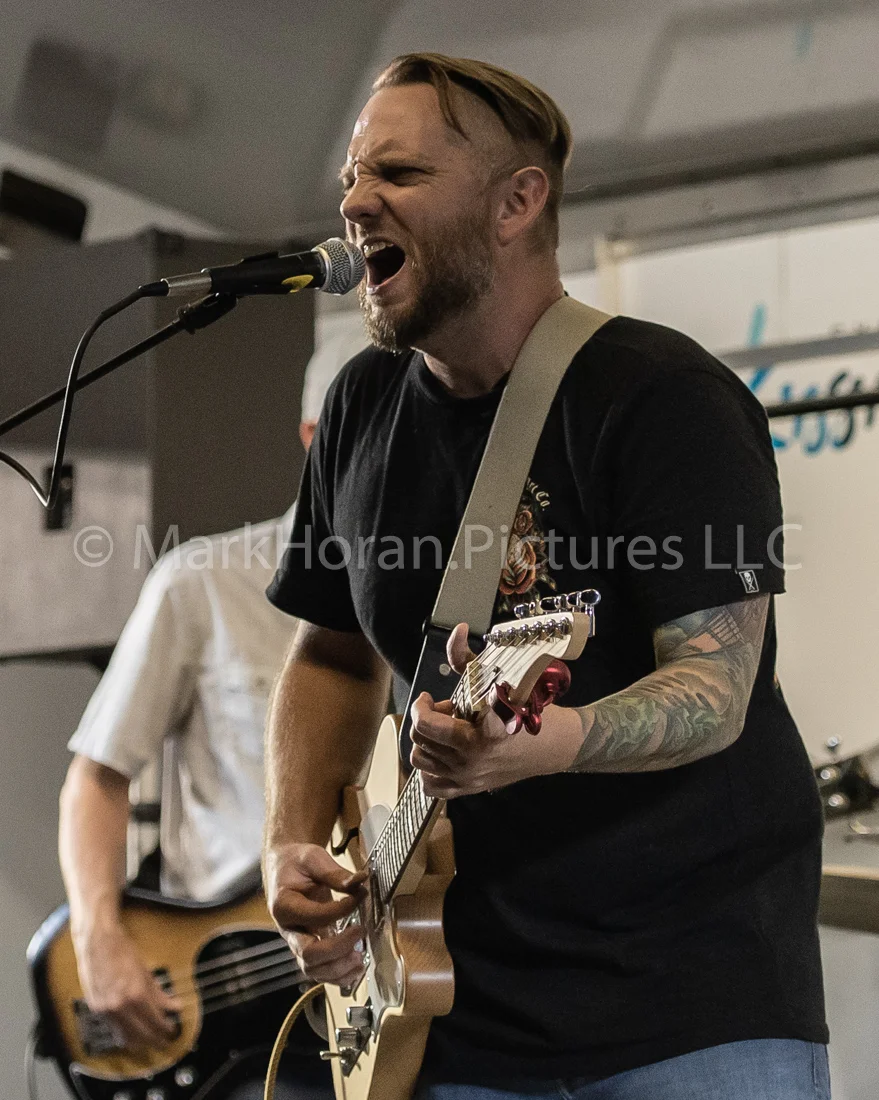 Bob Green and The Whiskey Conspiracy