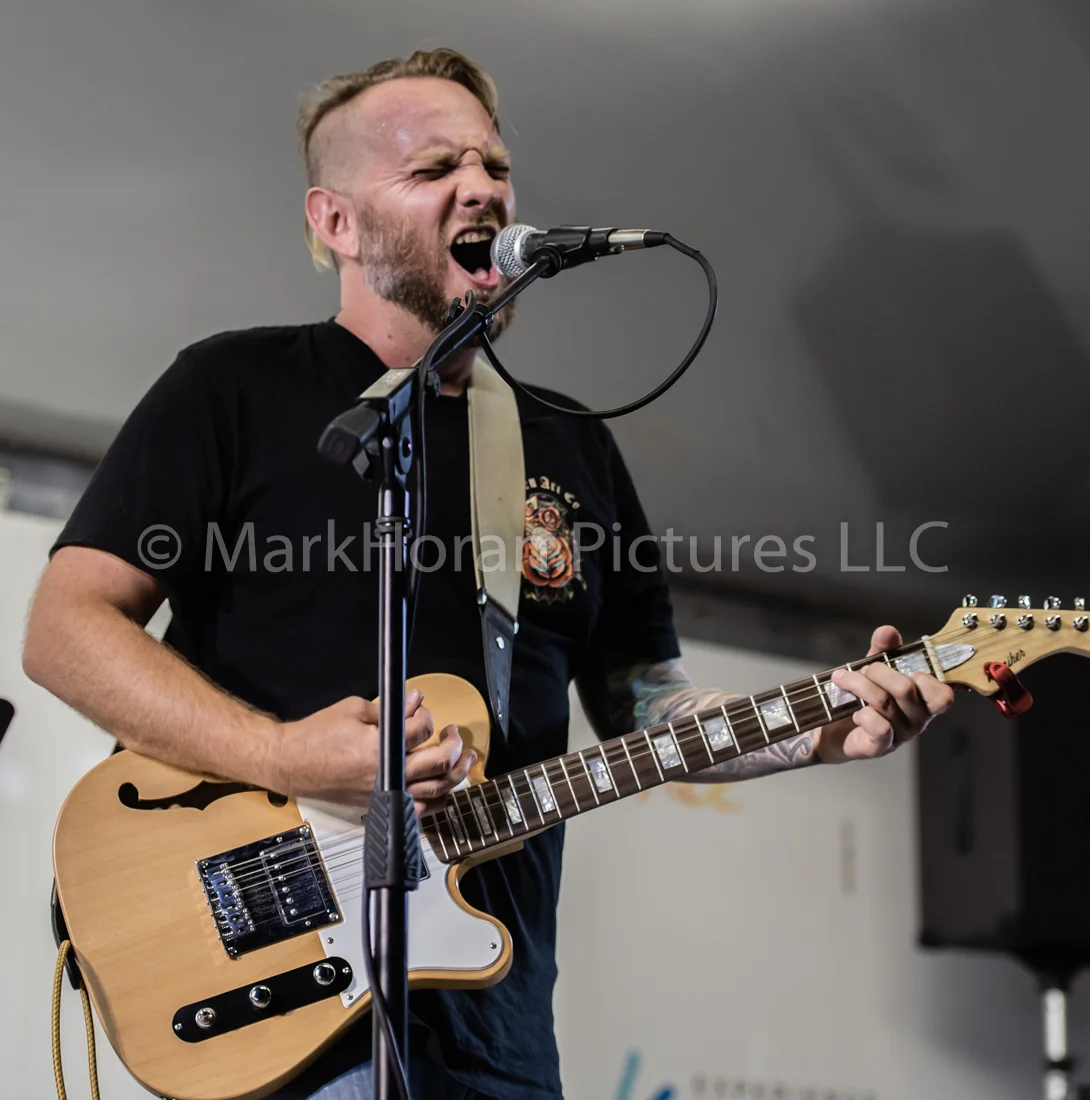 Bob Green and The Whiskey Conspiracy