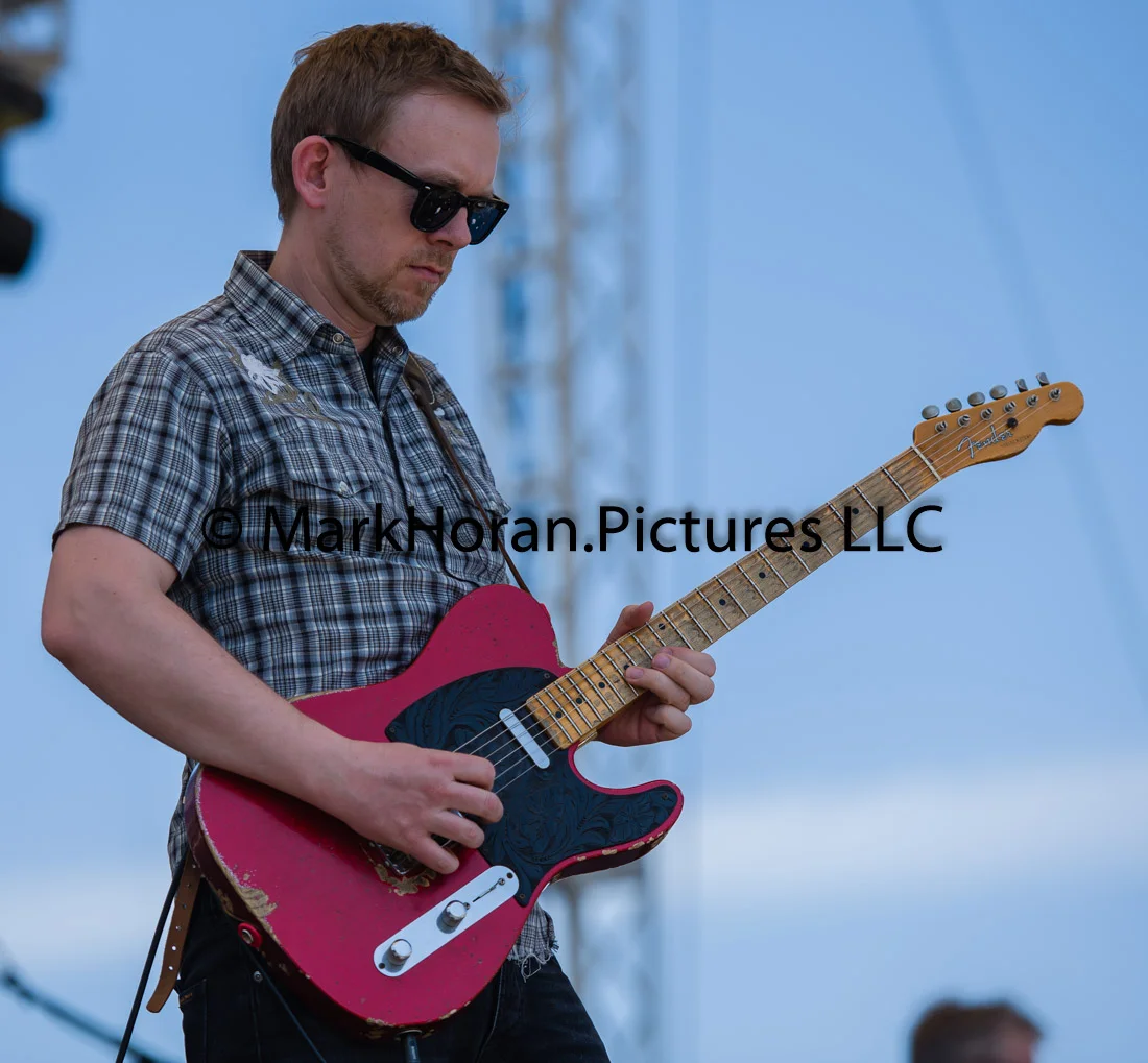 JT Lauritsen & The Buckshot Hunters