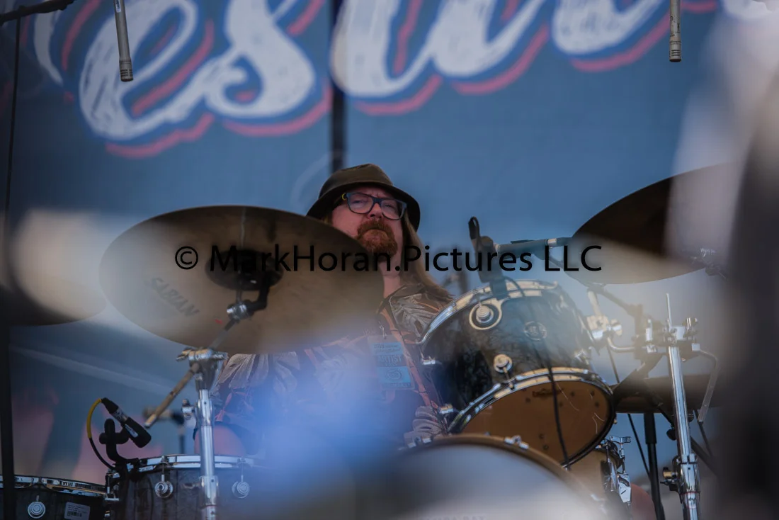 JT Lauritsen & The Buckshot Hunters