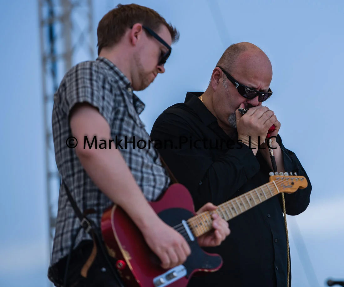 JT Lauritsen & The Buckshot Hunters