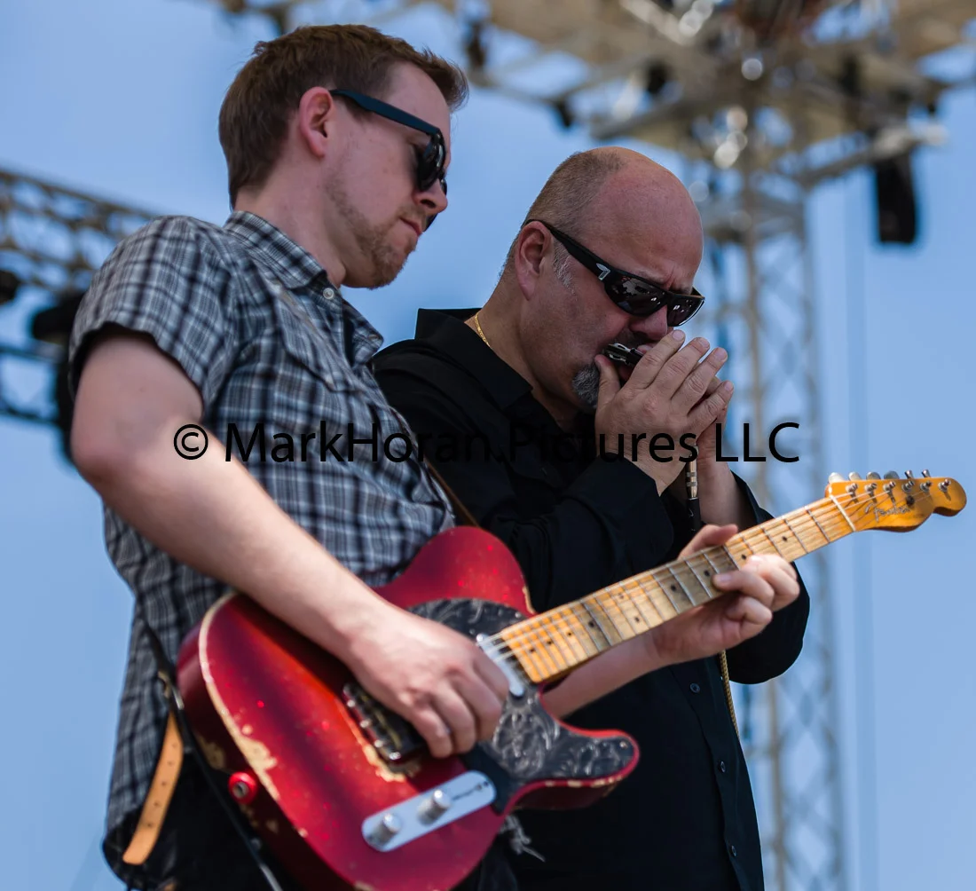 JT Lauritsen & The Buckshot Hunters