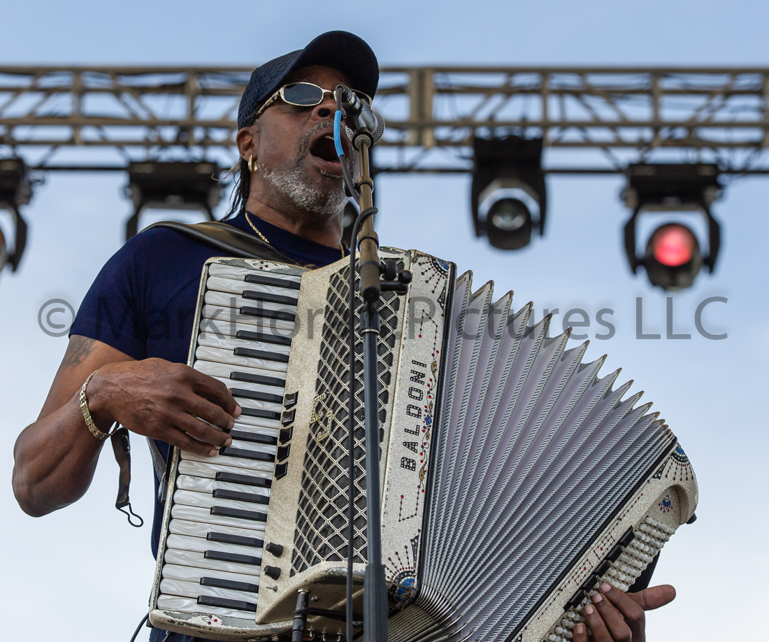 C.J. Chenier