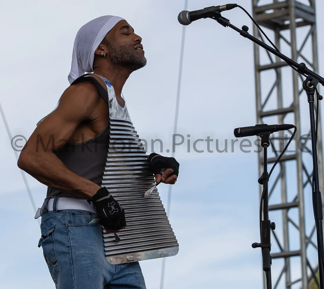 C.J. Chenier