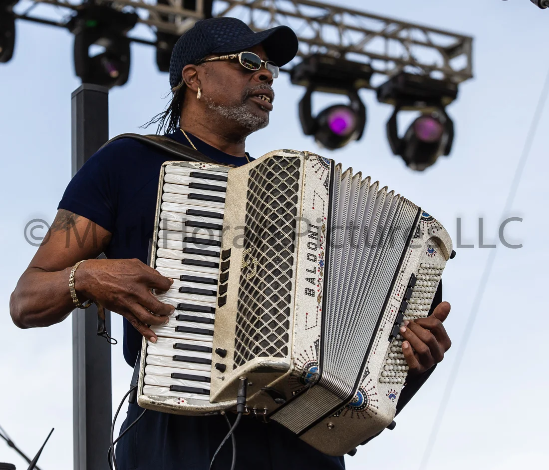 C.J. Chenier