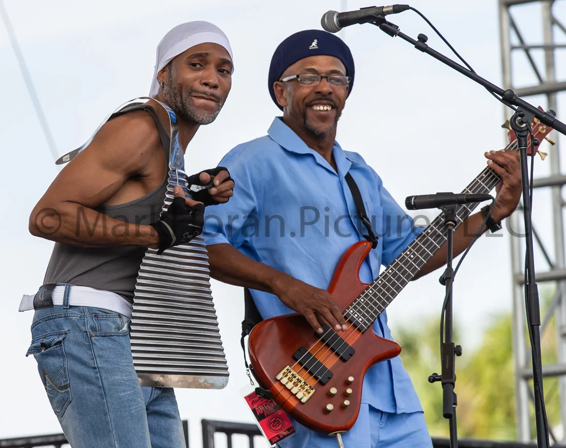 C.J. Chenier