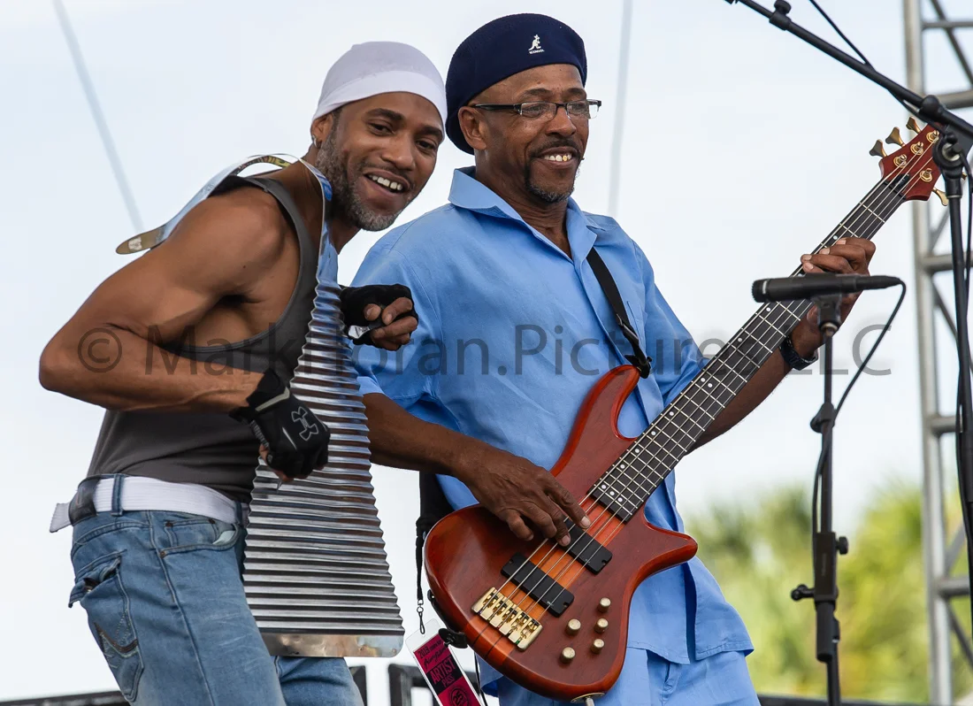 C.J. Chenier