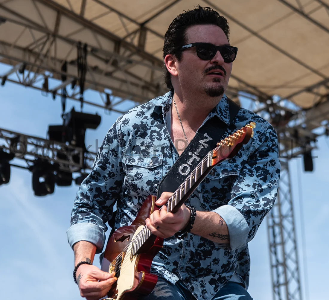 Mike Zito
