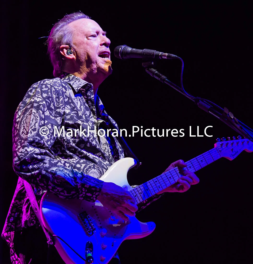 Boz Scaggs
