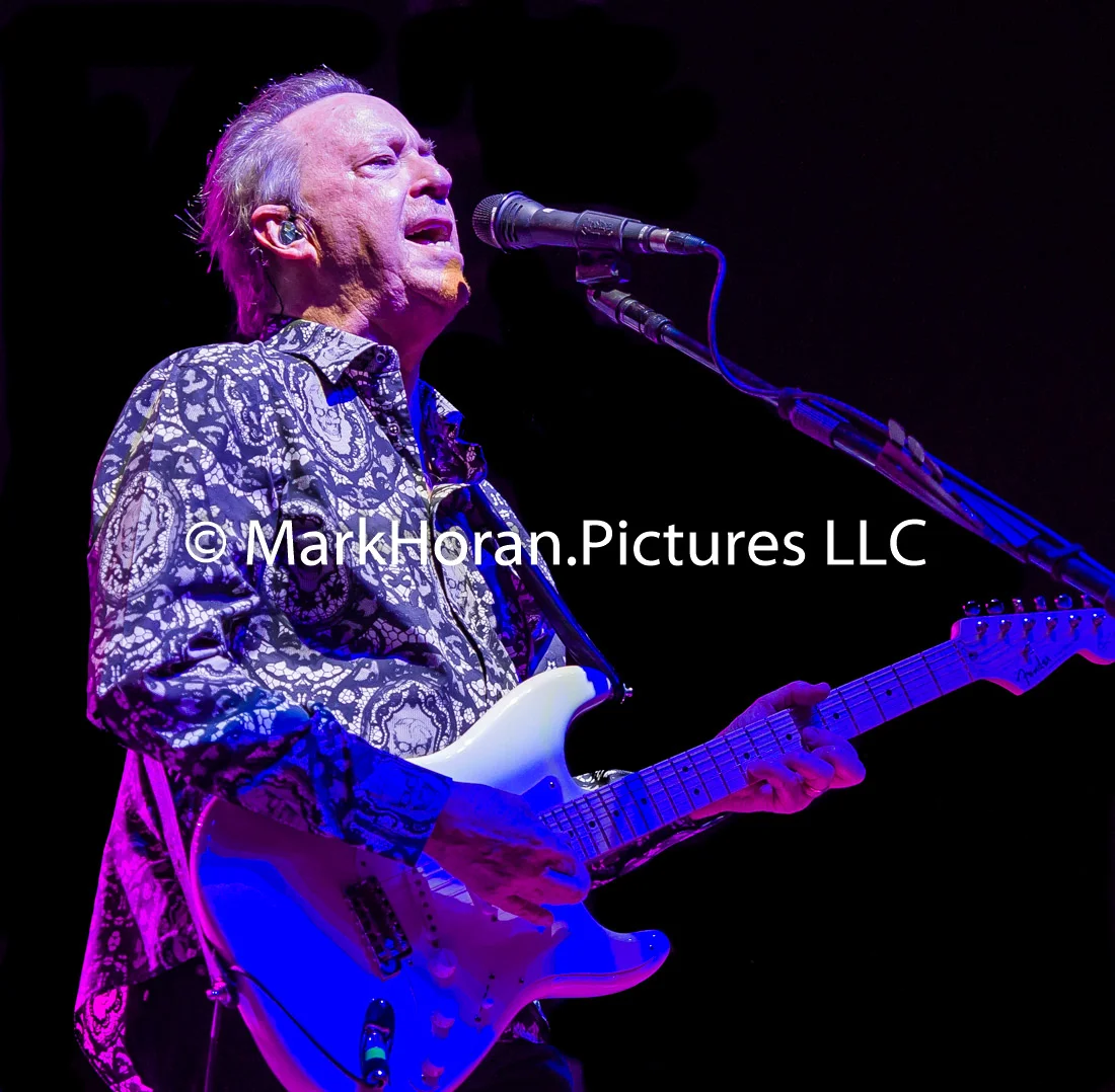 Boz Scaggs