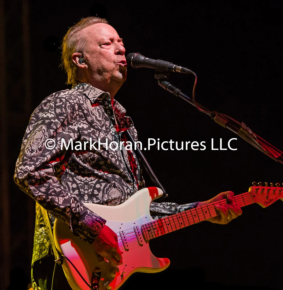 Boz Scaggs