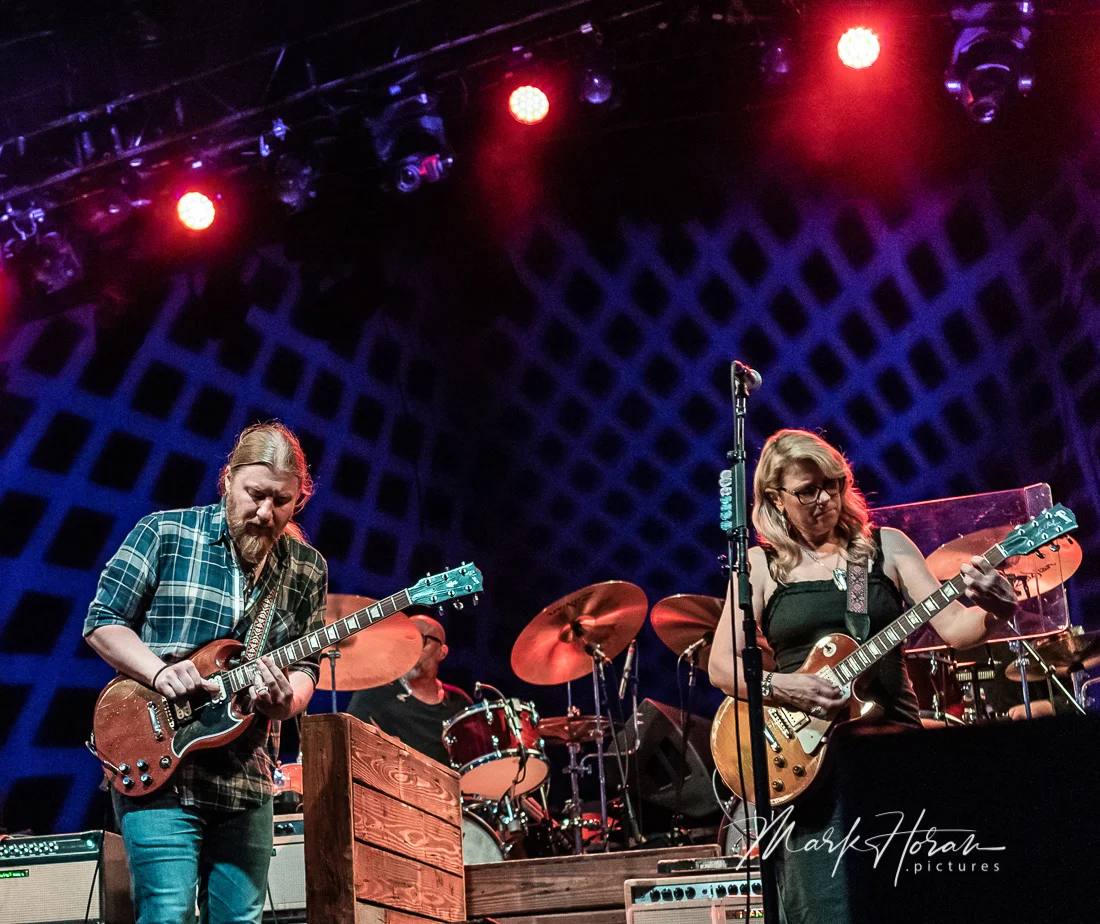 Tedeschi Trucks Band