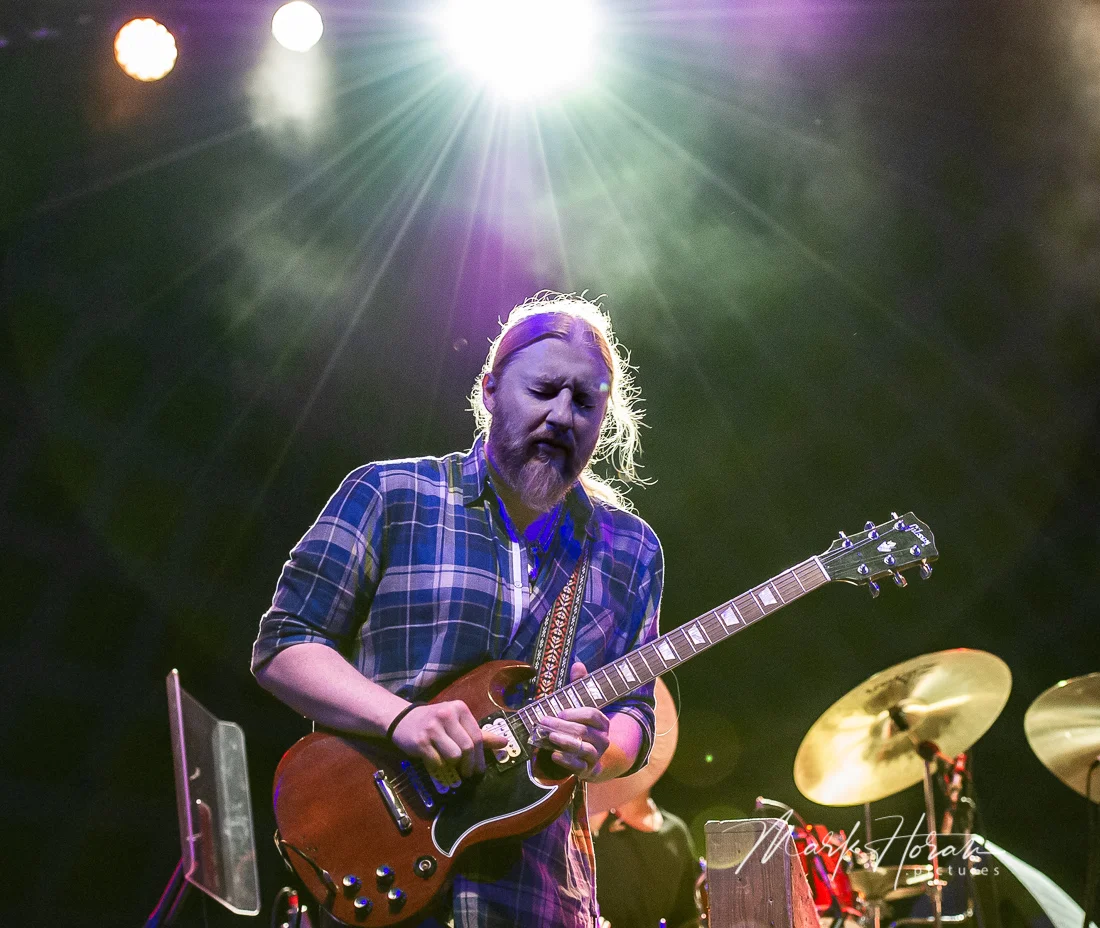 Tedeschi Trucks Band