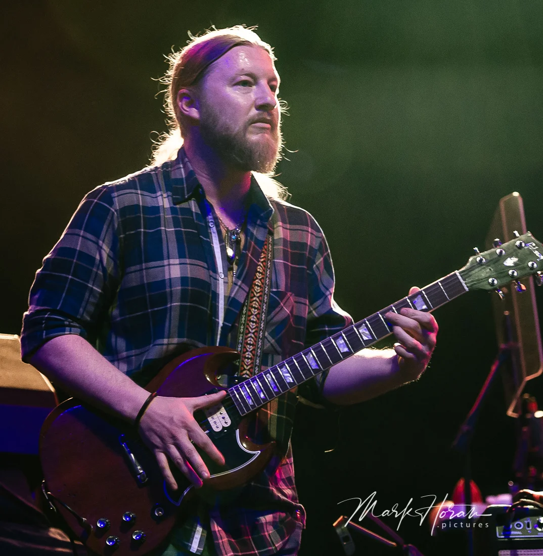 Tedeschi Trucks Band