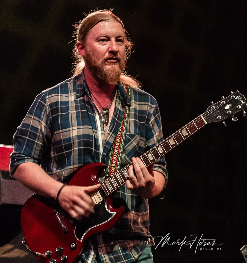 Tedeschi Trucks Band