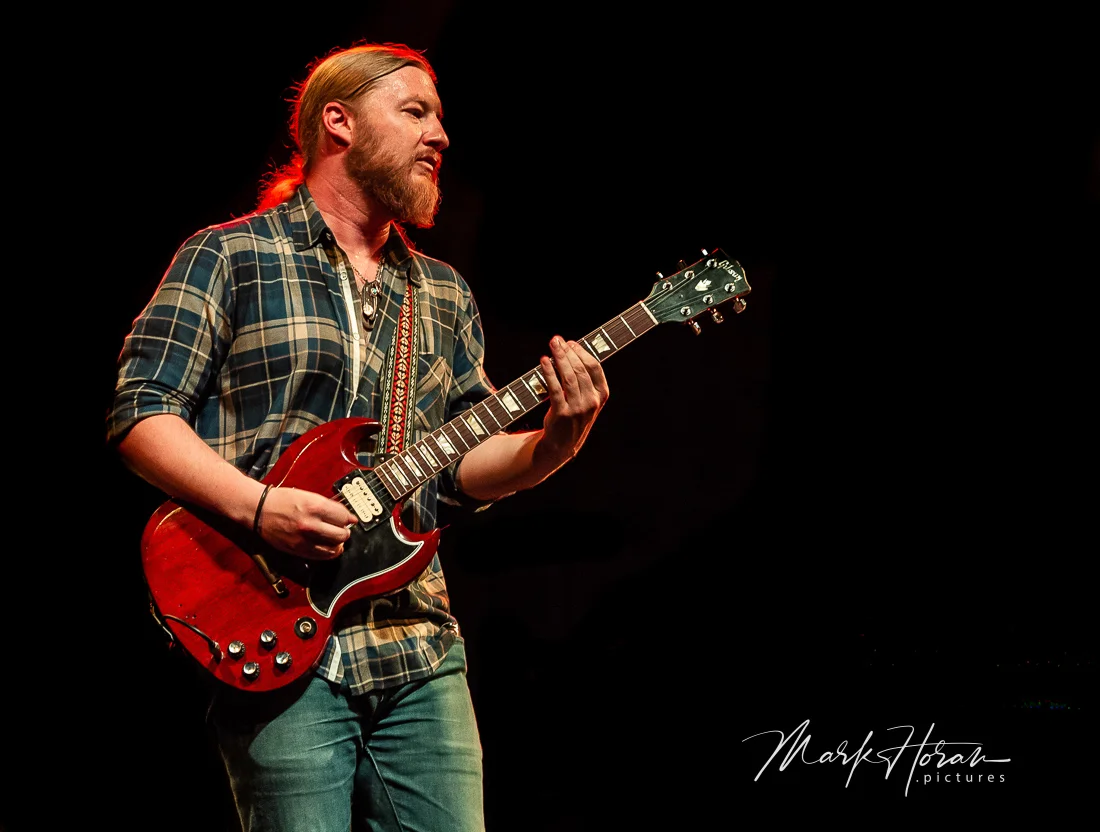 Tedeschi Trucks Band