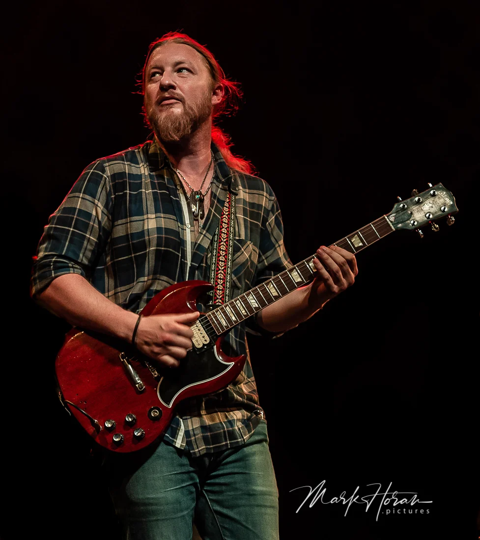 Tedeschi Trucks Band