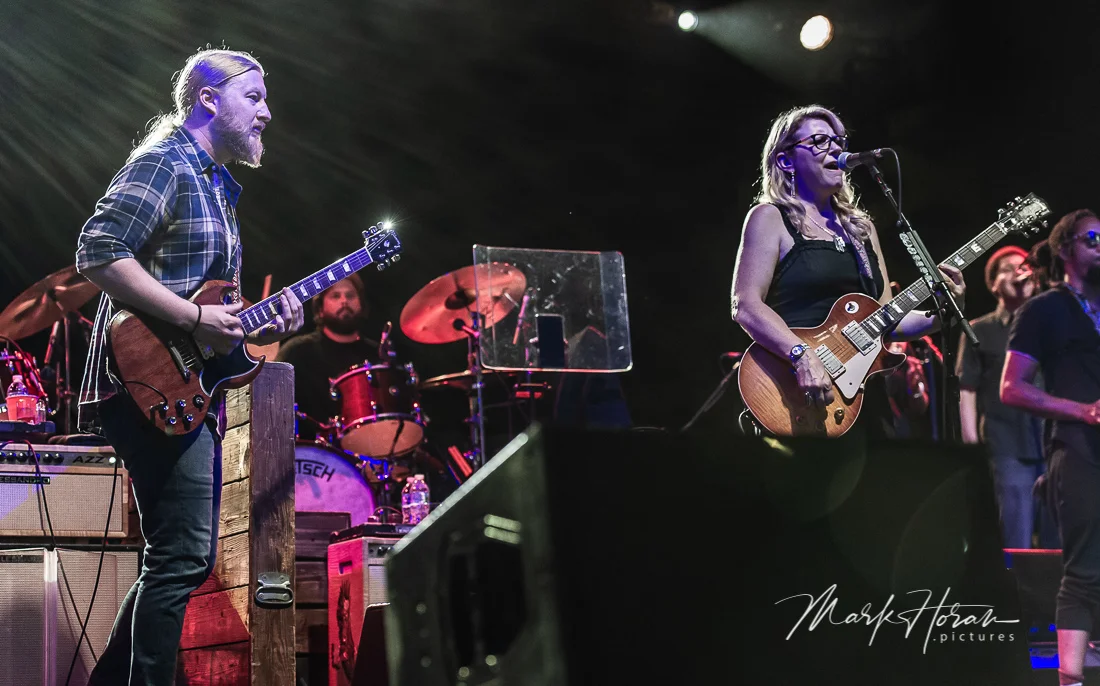 Tedeschi Trucks Band
