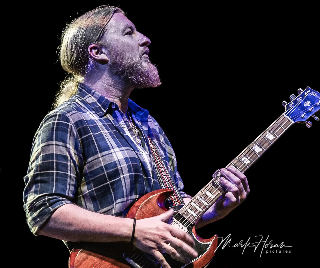 Tedeschi Trucks Band