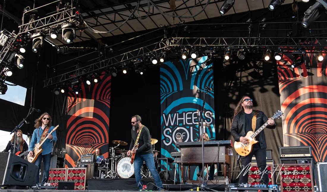Blackberry Smoke