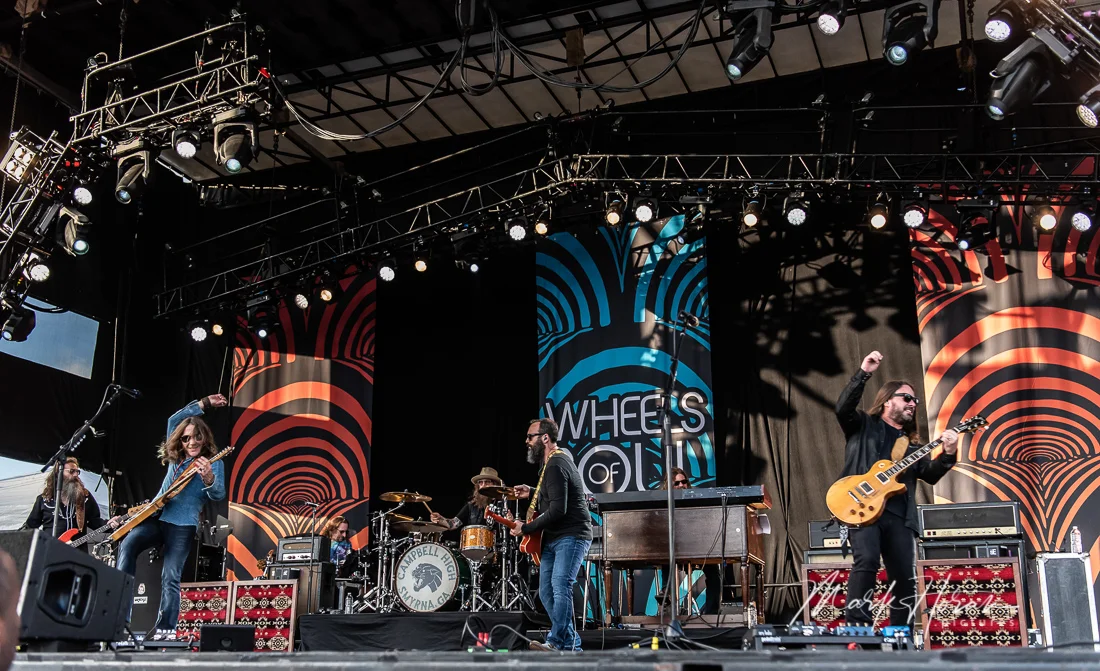 Blackberry Smoke