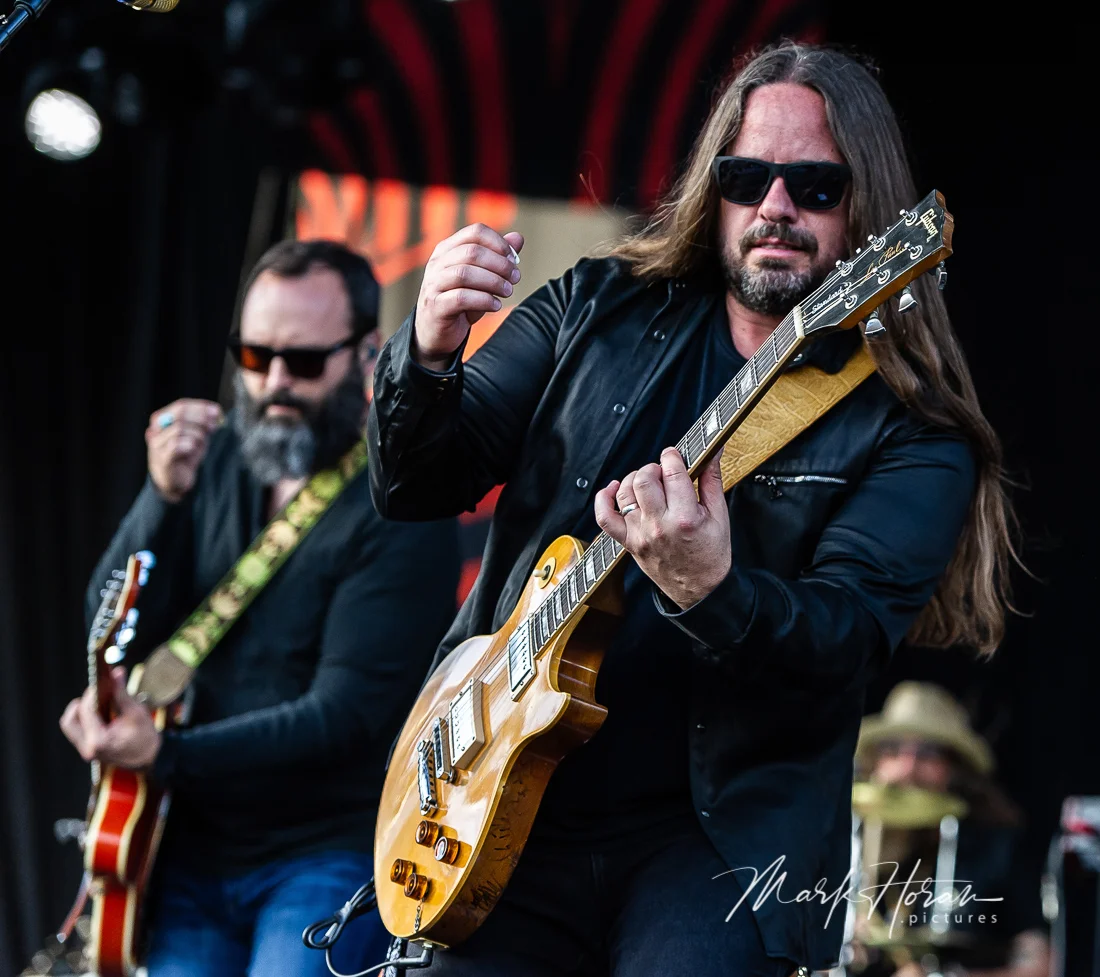 Blackberry Smoke