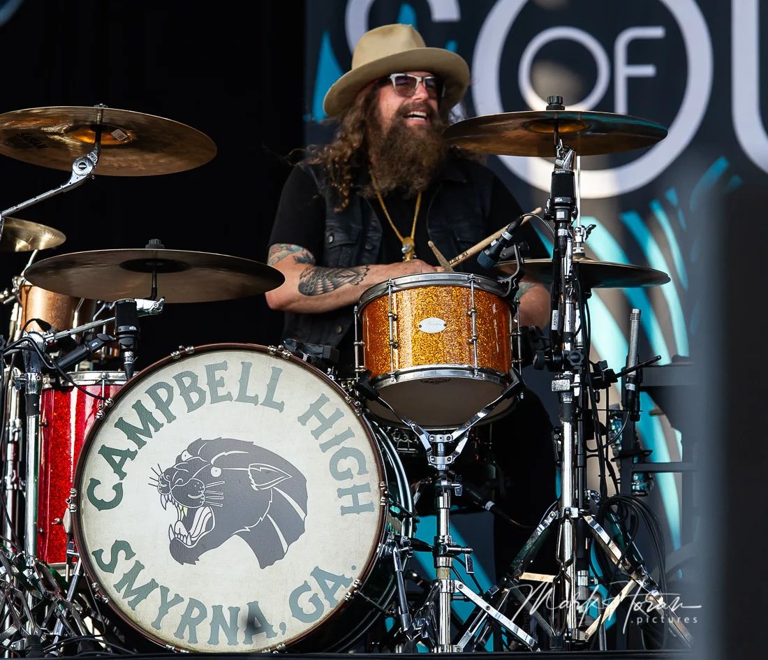 Blackberry Smoke