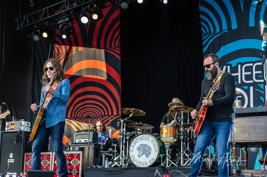 Blackberry Smoke