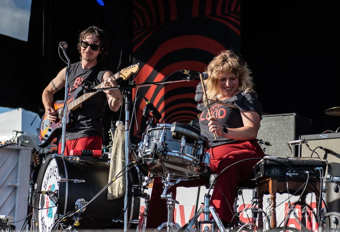 Shovels & Rope