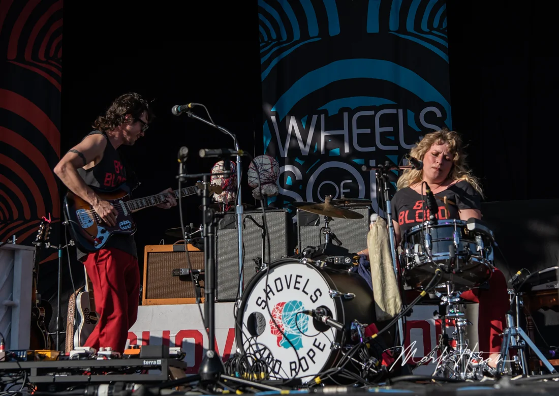 Shovels & Rope