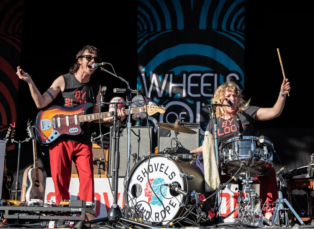 Shovels & Rope