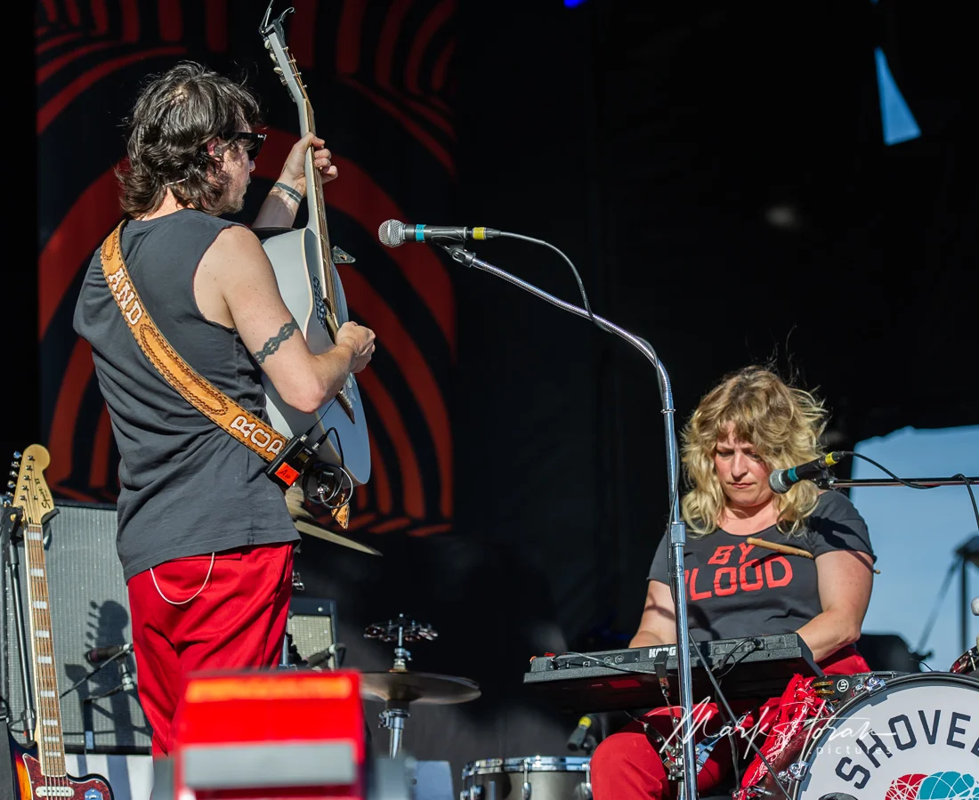 Shovels & Rope
