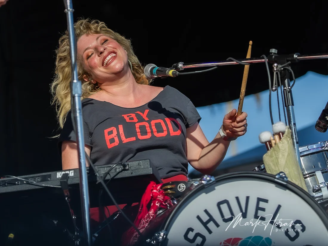 Shovels & Rope