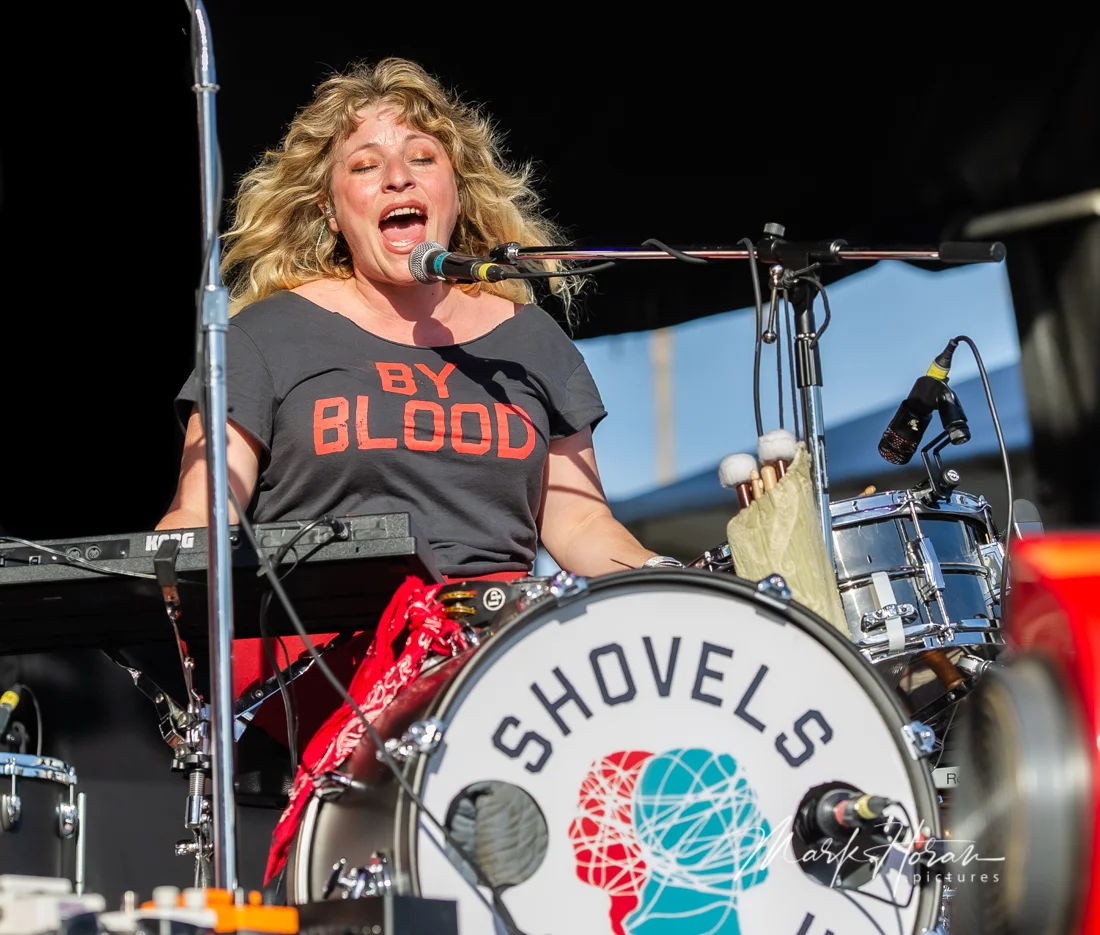 Shovels & Rope