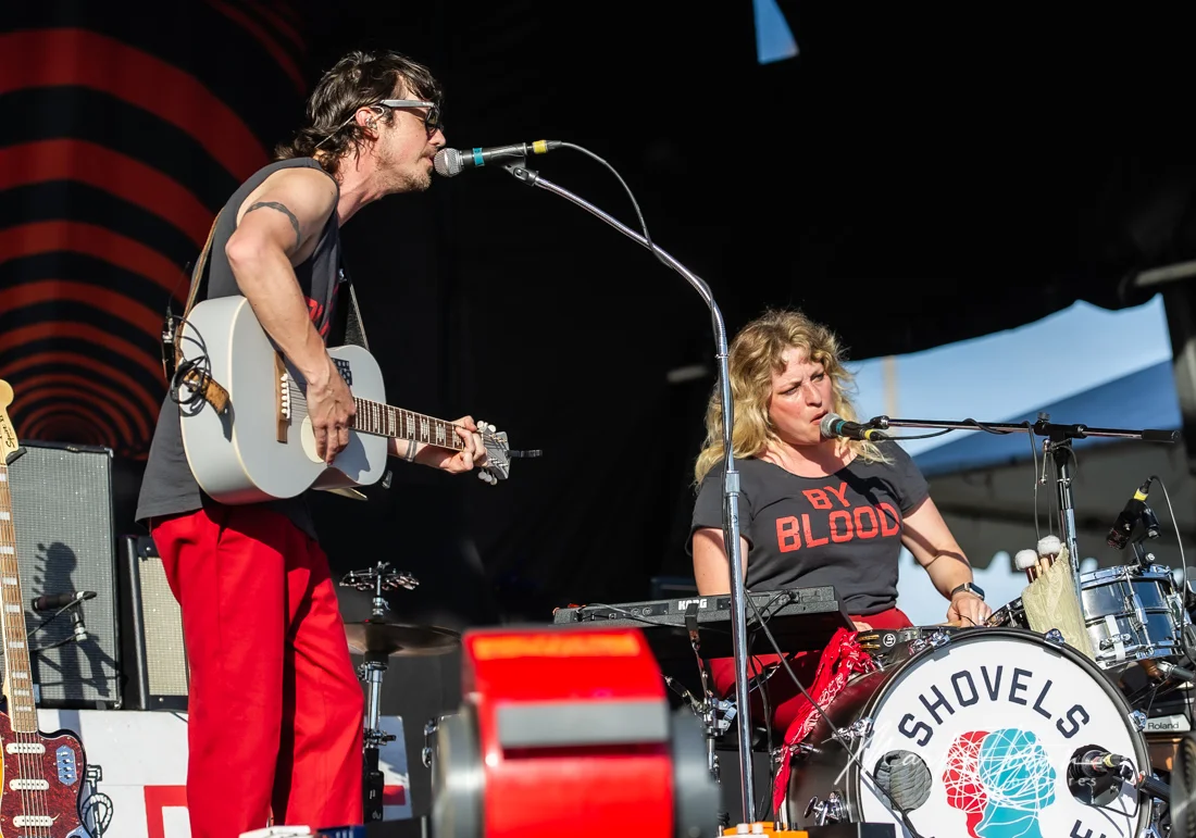 Shovels & Rope