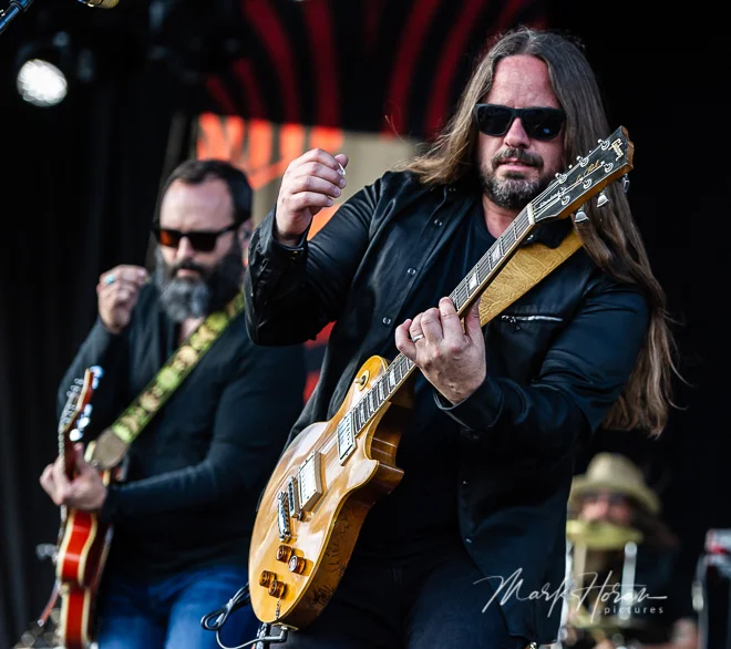 Blackberry Smoke