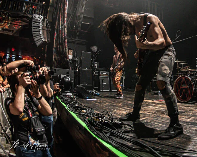 Alien Weaponry