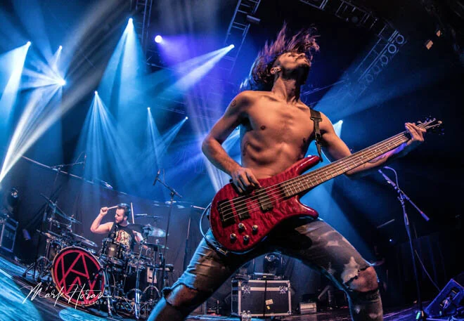 Alien Weaponry