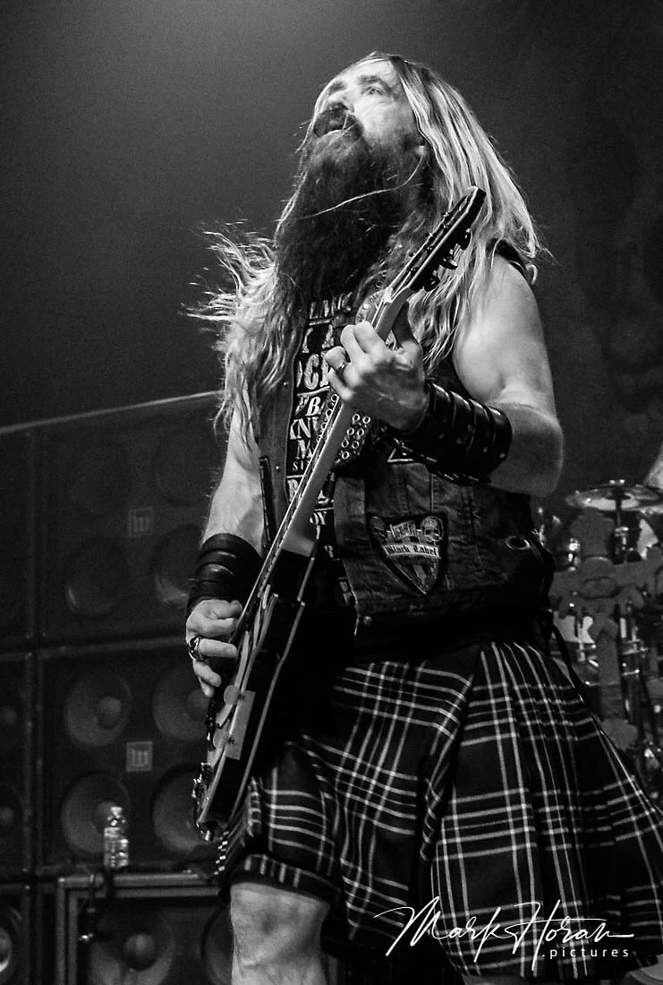 Black Label Society