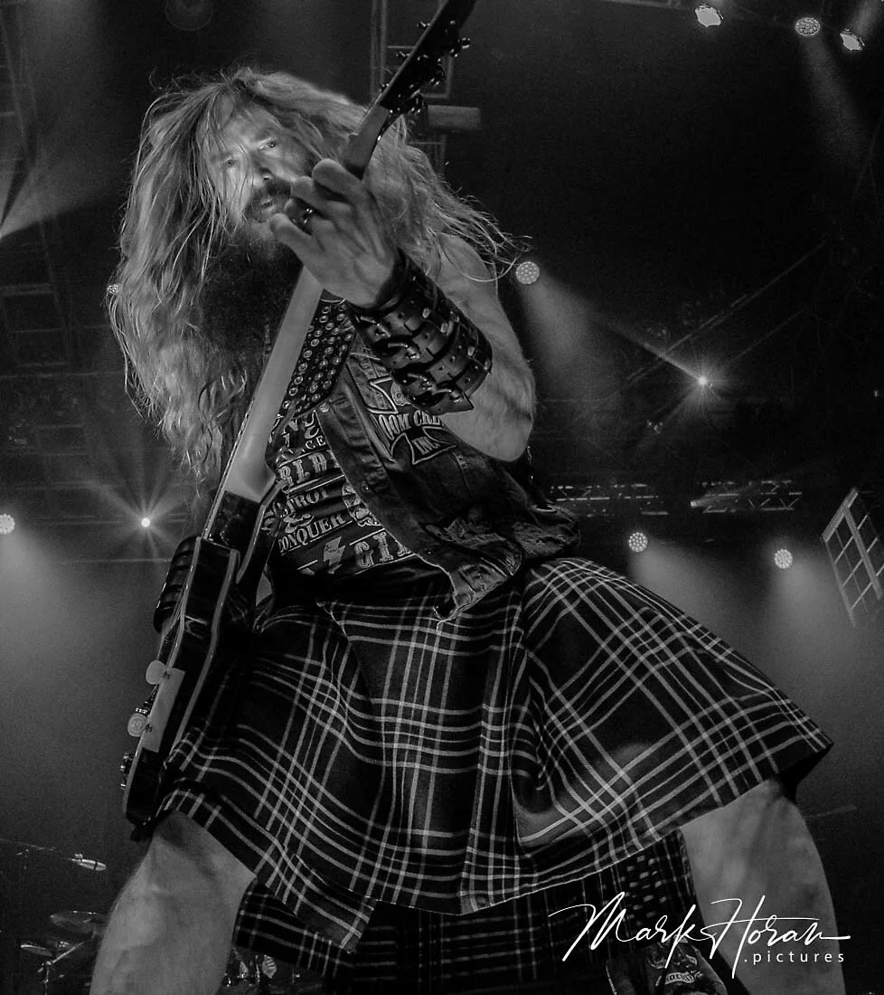  Black Label Society at House of Blues Orlando, FL 