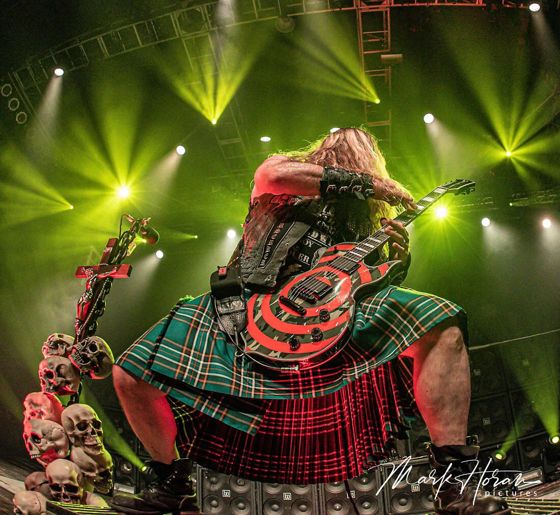  Black Label Society at House of Blues Orlando, FL 