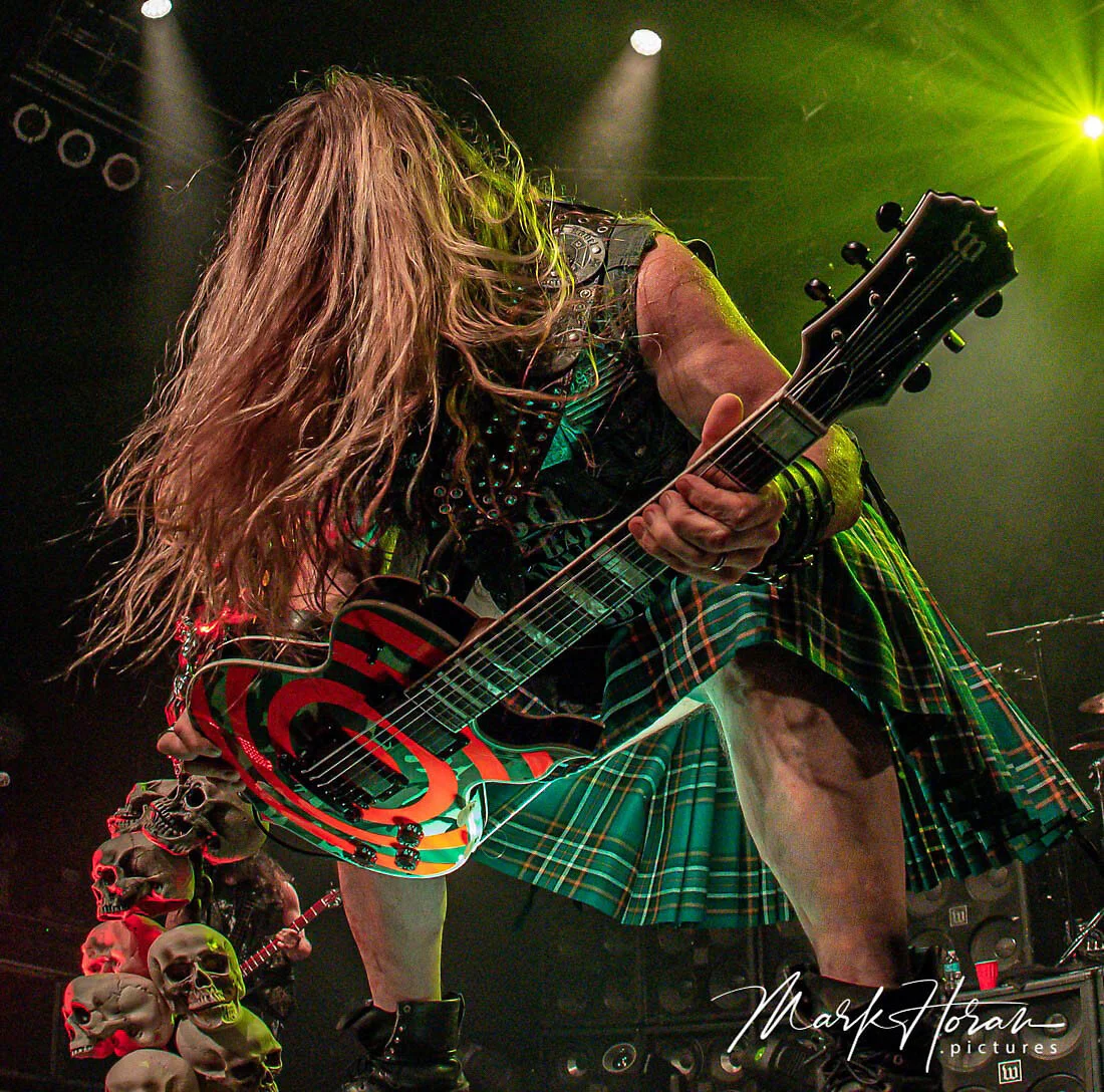  Black Label Society at House of Blues Orlando, FL 