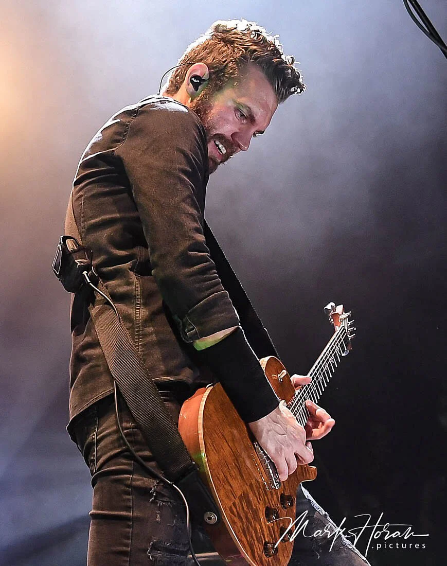  Skillet at House of Blues Orlando, FL 